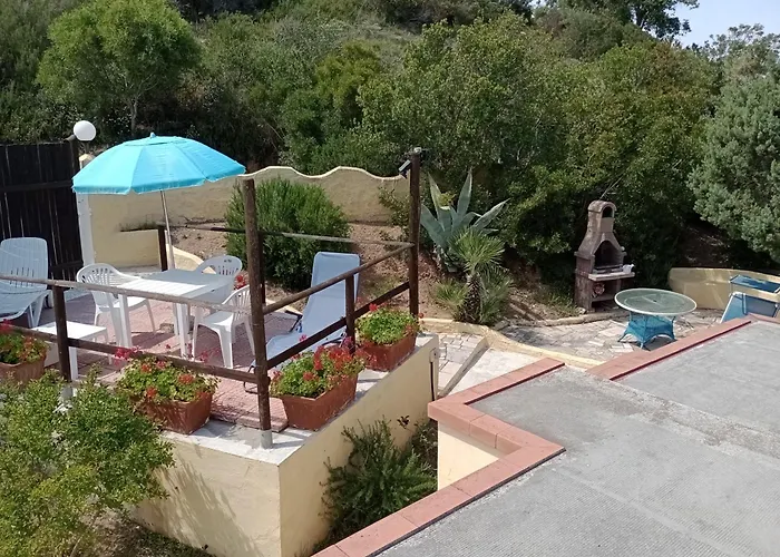 Felciaio Apartment *